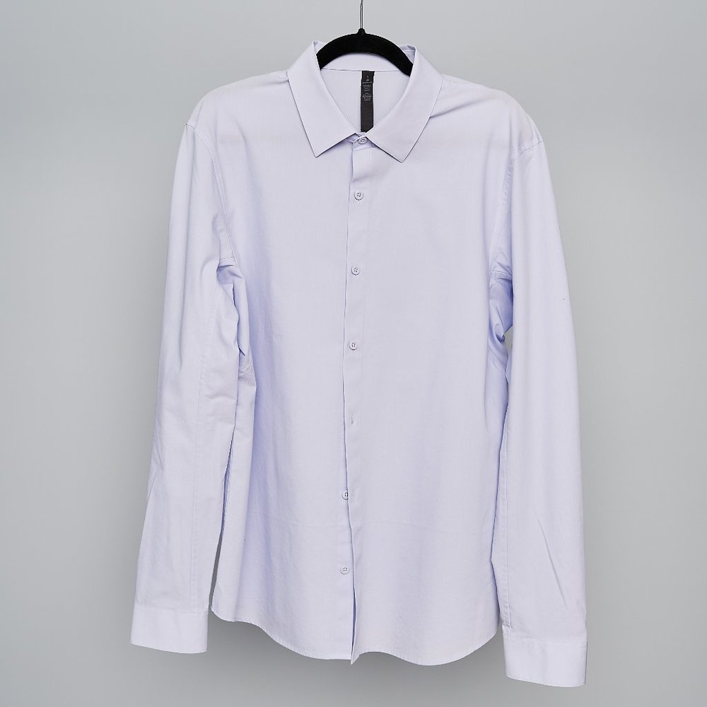 Lululemon Long Sleeve Button Down Shirt